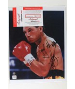 Tony &#39;The Tiger&#39; Lopez Signed Autographed Glossy 8x10 Photo - $285.10 MXN