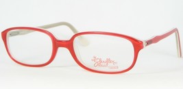 Sferoflex Kids 1822 M824 Red /WHITE /BEIGE Eyeglasses Glasses Frame 45-15-120mm - £26.67 GBP