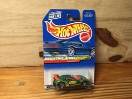 2000 Hot Wheels #013 Snack Time Series Callaway C7 1 of 4 Collector NIP NEW - £4.86 GBP