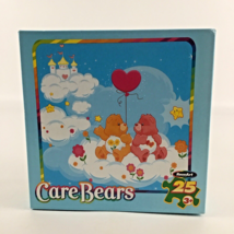 Care Bears 25 Piece Puzzle Friend Love-A-Lot Bear Rose Art Vintage 2003 ... - $29.65