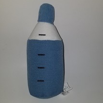 Pillowfort Blue Water Bottle Plush 7&quot; Pillow Fort Adventure Playset Targ... - £11.83 GBP