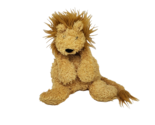 16&quot; JELLYCAT JUNGLIE BABY LION FLOPPY GOLD ORANGE SOFT STUFFED ANIMAL PL... - £36.52 GBP