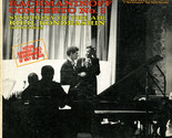 Rachmaninoff Concerto No. 3 [Vinyl] - $12.99