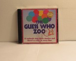 The Guess Who Zoo: 13 Animals Sing Their Stories (CD, 2002, Museum) - $5.22