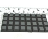 1/4&quot; Tall Small Rubber Feet  3M Adhesive Backing  3/8&quot; Square  32 Per Pa... - $13.54