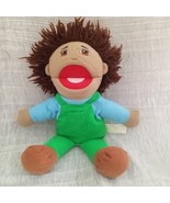 MARVEL EDUCATION Hand Puppet Latino Family Collection 15&quot; Parent Overall... - $442.52 MXN
