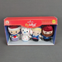 Hallmark Itty Bitty&#39;s Rudolph the Red-Nosed Reindeer Plush Collectors Set - £23.16 GBP