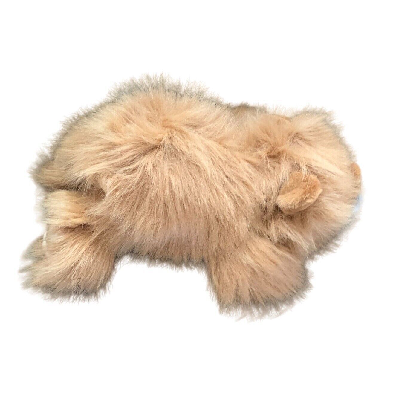 Primary image for Manhattan Toy Co Plush Stuffed Animal Toy Furry Fuzzy Dog Puppy 16 in Length 199
