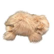 Manhattan Toy Co Plush Stuffed Animal Toy Furry Fuzzy Dog Puppy 16 in Length 199 - $14.84