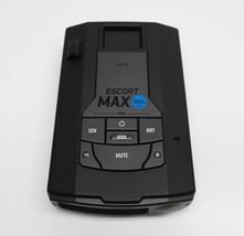 Escort Max 360c MKII Radar Detector 0100037-3 image 2