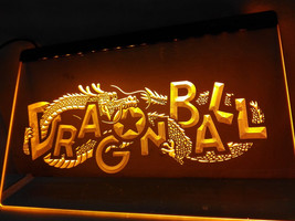 Dragon Ball Illuminated Led Neon Sign Home Decor, Room, Lights Décor Art Craft  - $25.99+