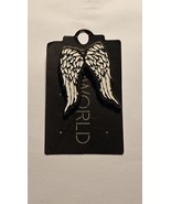 Bioworld Walking Dead Daryl Dixon Wings Collectible Enamel Pin PROTOTYPE... - $547.14 MXN