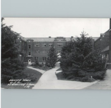 Dakota Hall Vermillion South Dakota Postcard University Unposted - $3.99