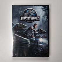 Jurassic World New DVD Chris Pratt, Bryce Dallas Howard, Dinosaurs (2015) - £10.19 GBP