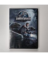 Jurassic World New DVD Chris Pratt, Bryce Dallas Howard, Dinosaurs (2015) - $12.86