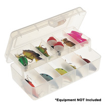 Plano One-Tray Tackle Organizer Small - Clear - £15.93 GBP