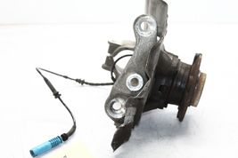 2002-2005 BMW E65 745i 745Li FRONT LEFT DRIVER SIDE SPINDLE KNUCKLE HUB P8207 image 9