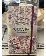 Pukka Pad Bloom 9493 Bloom Softcover Notebook 192 Pages Ivory Inner Pocket - $11.87