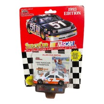 1993 Racing Champions #7 Alan Kulwicki Hooters Ford Thunderbird 1:64 93 ... - £6.86 GBP