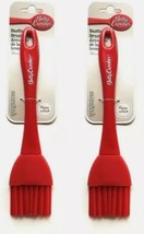 2  Betty Crocker Silicone Basting Brushes - £7.90 GBP