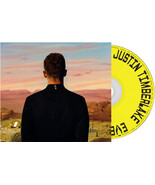 Justin Timberlake – Everything I Thought It Was (2024, CD) NEW Sealed, F... - $119.38 MXN