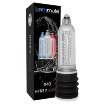 Bathmate Hydromax 9 Male Penis Enlarger Hydro Pump Clear X40 - $119.99