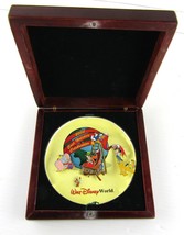 WDW Walt Disney World 2000 Cast Holiday Celebration Boxed Pin Set - £10.93 GBP