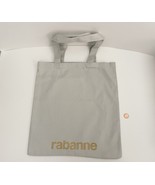 PACO RABANNE Gray Tote Shopper Bag - €13,60 EUR