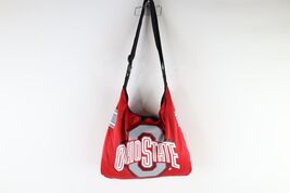Vtg Womens Spell Out Ohio State University Football Jersey Shoulder Bag ... - $719.71 MXN