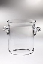 Majestic Gifts T-704 Classic Clear High Quality Glass imberly Ice Bucket - £64.70 GBP
