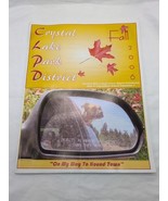 Illinois Crystal Lake Park District Fall 2006 Activity Events Program Ca... - €16,98 EUR
