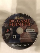 ps2 cabelas big game hunter Disc Only - £7.11 GBP