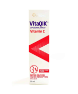 Henry Blooms VitaQIK Vitamin C Liposomal Spray 50mL - $125.24 CAD