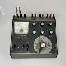 Vintage Heathkit Transistor Tester Model IM-30 Untested - $47.33