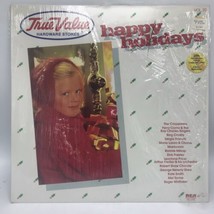 True Value Happy Holidays Vol. 20 - Elvis/Carpenters LP Vinyl NM in Shrink - $11.83