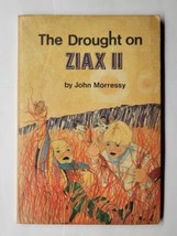The Humans of Ziax II &amp; Drought on Ziax II John Morressy 1978 Scholastic PB - £10.26 GBP
