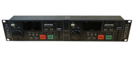 Denon DN-2000F MK2 RC-35B Remote Control Dual CD Played DJ Sound System ... - $1,199.17 MXN