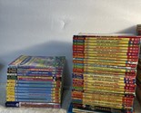 Huge Lot 44 Geronimo and Thea Stilton Cave Chapter Books series Scholast... - $64.30