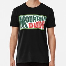 Mountain Dude S to 5XL Made in the USA T-Shirt - £17.59 GBP