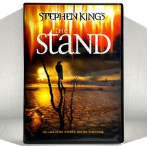 The Stand (2-Disc DVD, 1994, Full Screen, 6 Hours)     Gary Sinise   Rob Lowe - £6.08 GBP