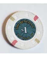 The Venetian Las Vegas, Nevada $1 Collectible Casino Chip - €4,25 EUR The Venetian Las Vegas, Nevada $1 Collectible Casino Chip - €4,25 EUR