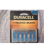 Duracell Size 675 Hearing Aid Batteries 6 Pack EXP 03/2024 - £3.52 GBP