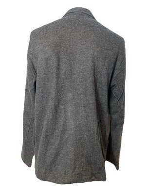 NWT Men's Matinique MAjules Collar Long Sleeve Shirt Dark Gray Melange XL Item image 3
