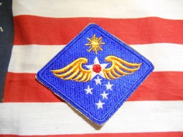 WWII US Army Far East Air Force Patch Air Corps Patch C/E - $7.00