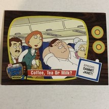 Family Guy 2006 Trading Card #48 Seth MacFarlane - £1.53 GBP