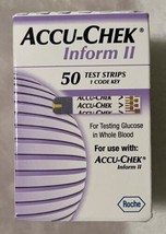 Inform II Glucose Blood Test- 50 Count Ex 1-31-26 - $447.35 MXN
