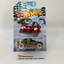 RARE Diesel Duty * Hot Wheels Holiday Hot rods * ND7 - £7.96 GBP