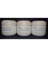 Three pack: Nu Skin Nuskin Rejuvenating Cream 75ml 2.5 oz x3 - £66.45 GBP