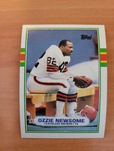 1989 Topps #151 Ozzie Newsome - Cleveland Browns - NFL - Fresh pull - £1.51 GBP