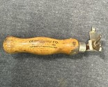 Vintage Olson Saw Co. Wood Handle Made in Germany - $4.95